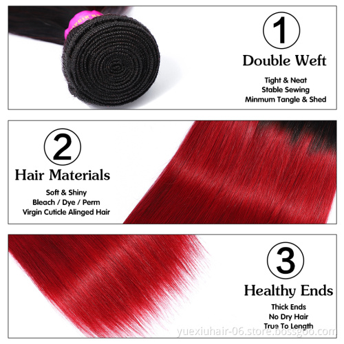 Dropship 100% Brazilian Human Hair Extension Dropshipping